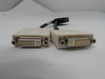 DVI H9361 Y-Splitter Cable. ( H9361     Generic )