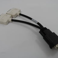 DVI H9361 Y-Splitter Cable. ( H9361     Generic )