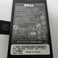 Dell 90W PA-10 AC Adaptor ( DF266 0DF266 PA-10 PA-1900-01D3 LA90PS0-00 450-11044  Dell Dell )