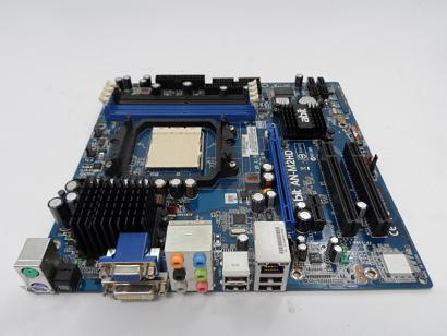 ABIT NVIDIA GeForce Socket AM2 Motherboard ( AN-M2HD AN-M2HD    ABIT )