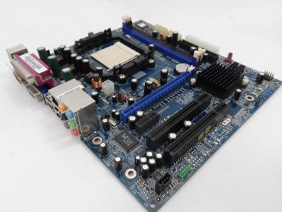 ABIT AM2 NVIDIA GF6100 Micro ATX AMD Motherboard ( NF-M2S NF-M2S    ABIT )