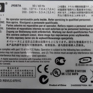 HP ProCurve 2610-24-PWR Switch ( J9087A ProCurve 2610 RSVLC-0701C    HP )