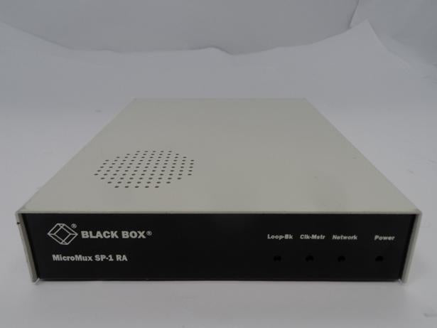 Black Box MicroMux SP-1 RA Network DSU ( SP-1 RA SP-1RA    Black Box )