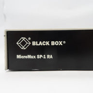 Black Box MicroMux SP-1 RA Network DSU ( SP-1 RA SP-1RA    Black Box )