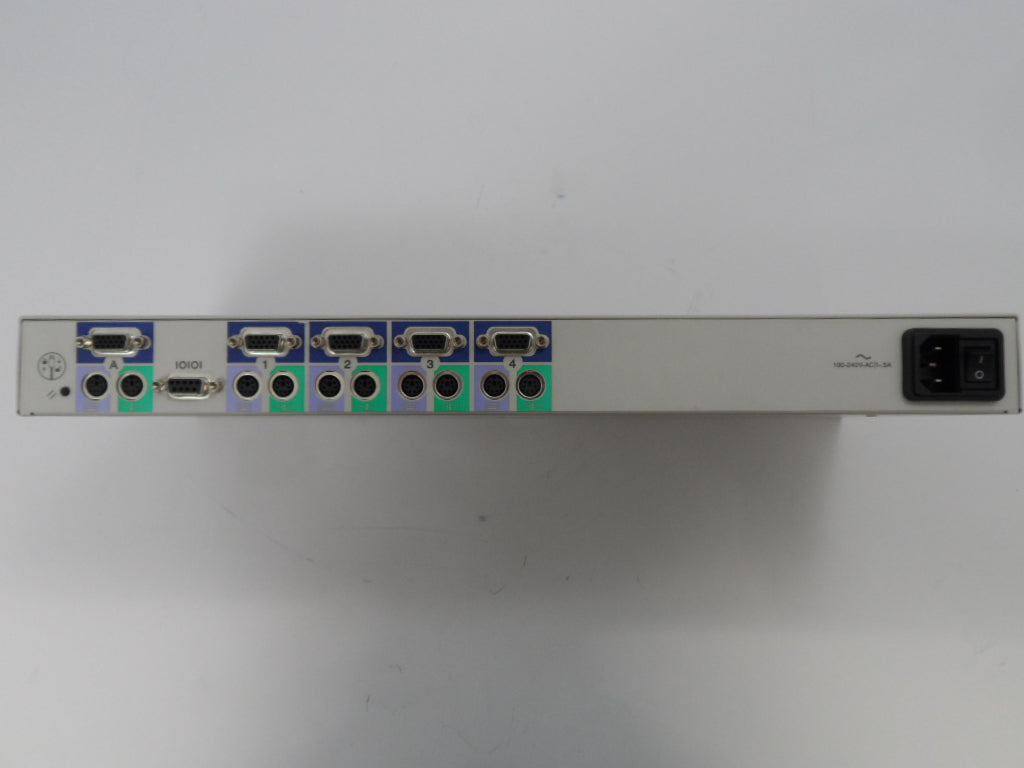 Compaq 4 Port KVM Switch ( 106-1655-01 Compaq )