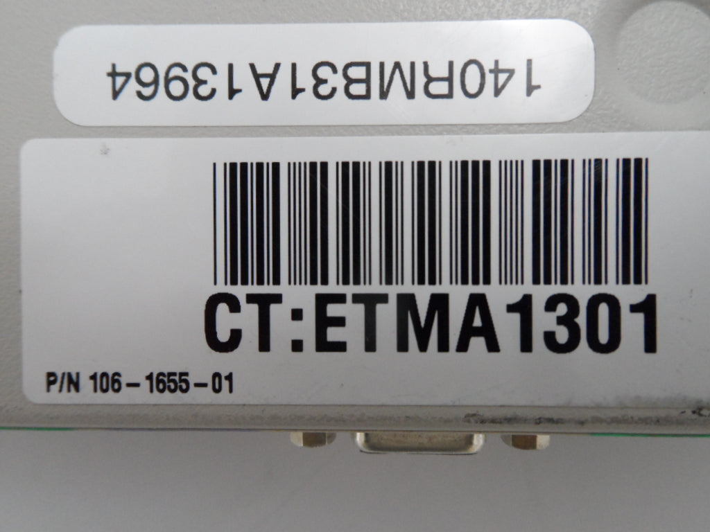 Compaq 4 Port KVM Switch ( 106-1655-01 Compaq )