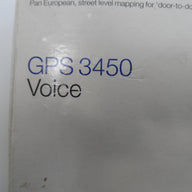 HP Navman GPS 3450 ( GPS 3450 GPS 3450    Hewlett Packard )