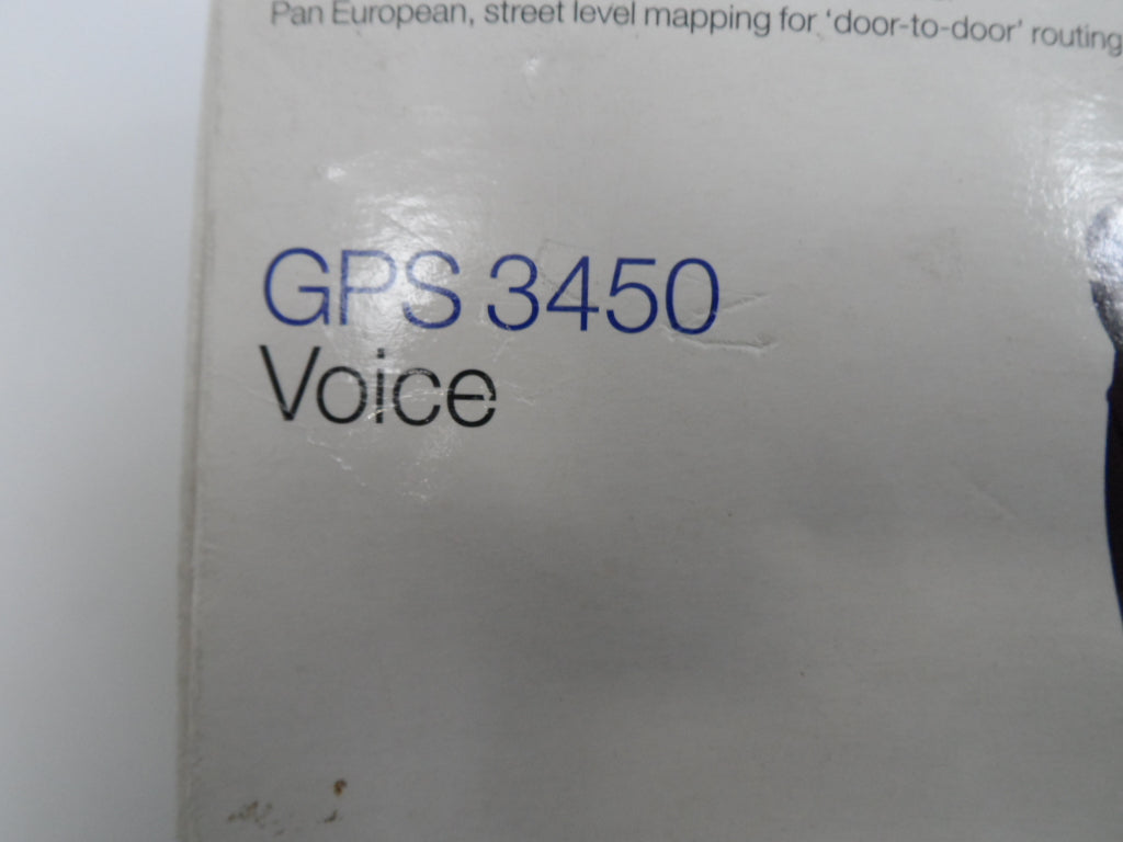 HP Navman GPS 3450 ( GPS 3450 GPS 3450    Hewlett Packard )