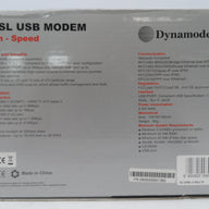 Dynamode High - Speed ADSL USB Modem ( M-ADSL-USB-CW M-ADSL-USB-CW    Dynamode )