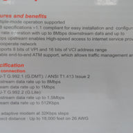 Dynamode High - Speed ADSL USB Modem ( M-ADSL-USB-CW M-ADSL-USB-CW    Dynamode )