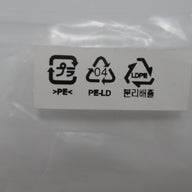 Generic Black Aerial (PE-LD DLC-U717D  Generic )