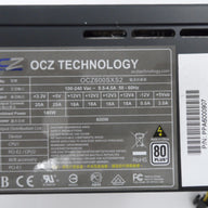 Ocz Technology 600W PSU ( PPA6000907 0CZ600SXS2    Ocz )