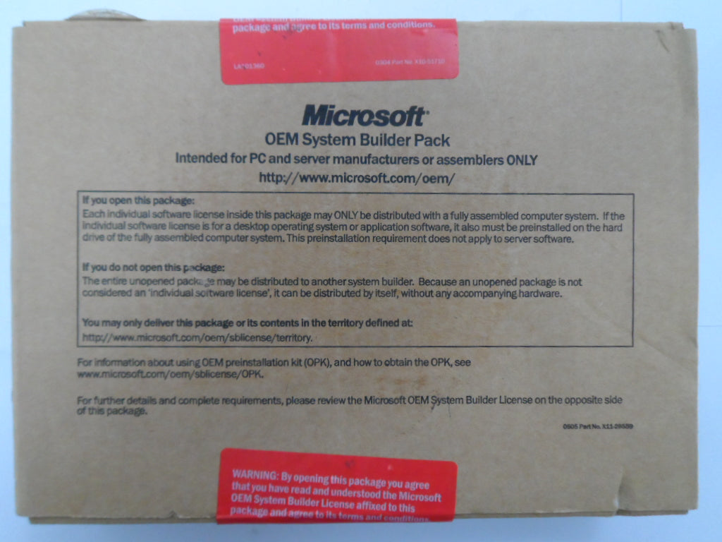 Microsoft Windows Svr 3002 Std R2 64Bit EN 5 Clt ( P73-02768 P73-02768 New )