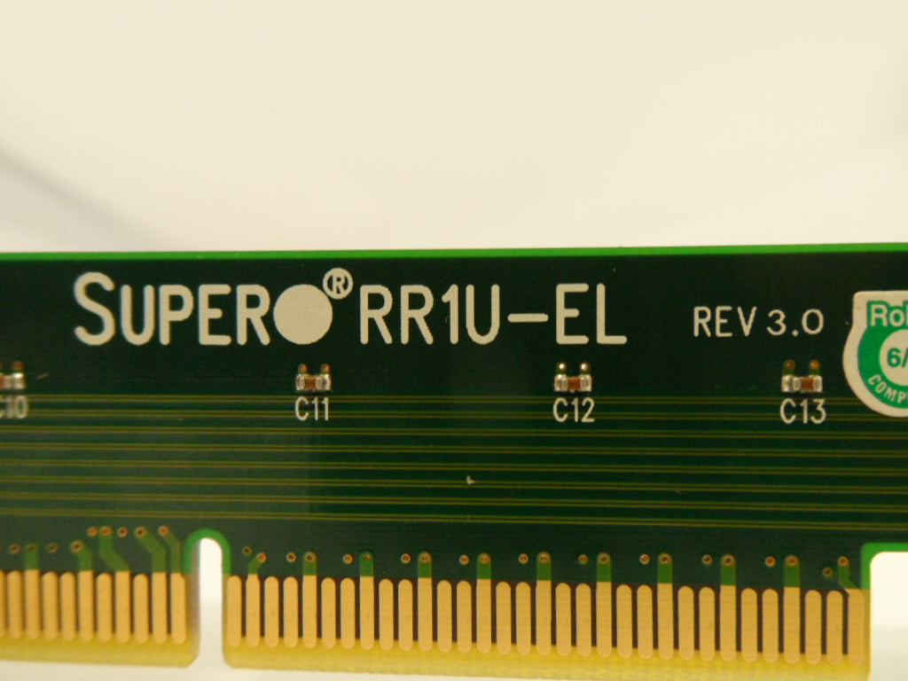 SuperMicro Riser Card ( CSE-RR1U-EL     SuperMicro )