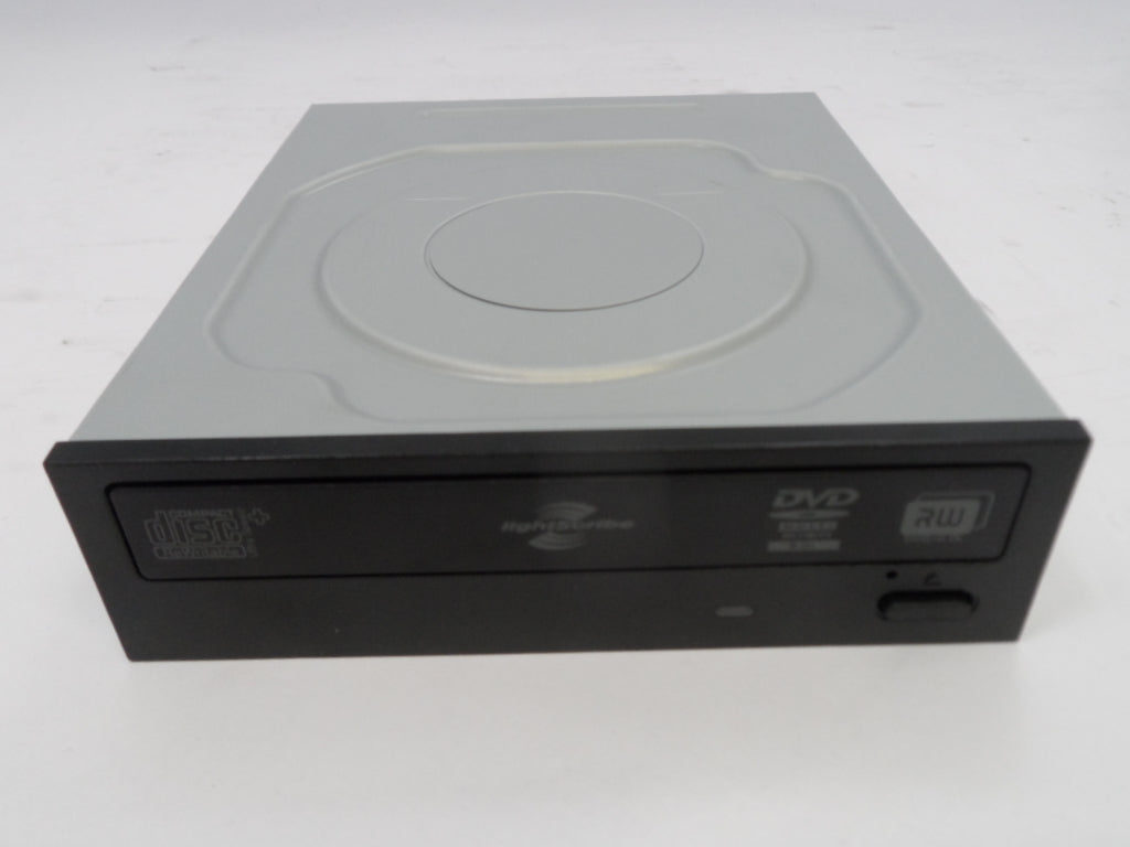 HP DVD+RW DL SATA Drive w/LightScribe - Black ( 575781-500 DH-16AAL-DT2 581600-001    HP )