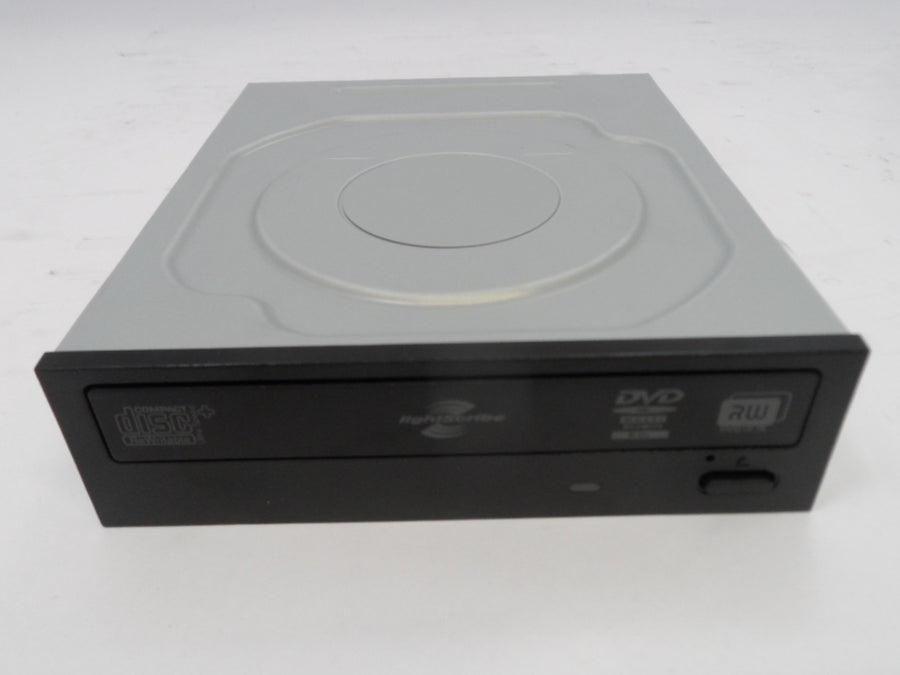 HP DVD+RW DL SATA Drive w/LightScribe - Black ( 575781-500 DH-16AAL-DT2 581600-001    HP )