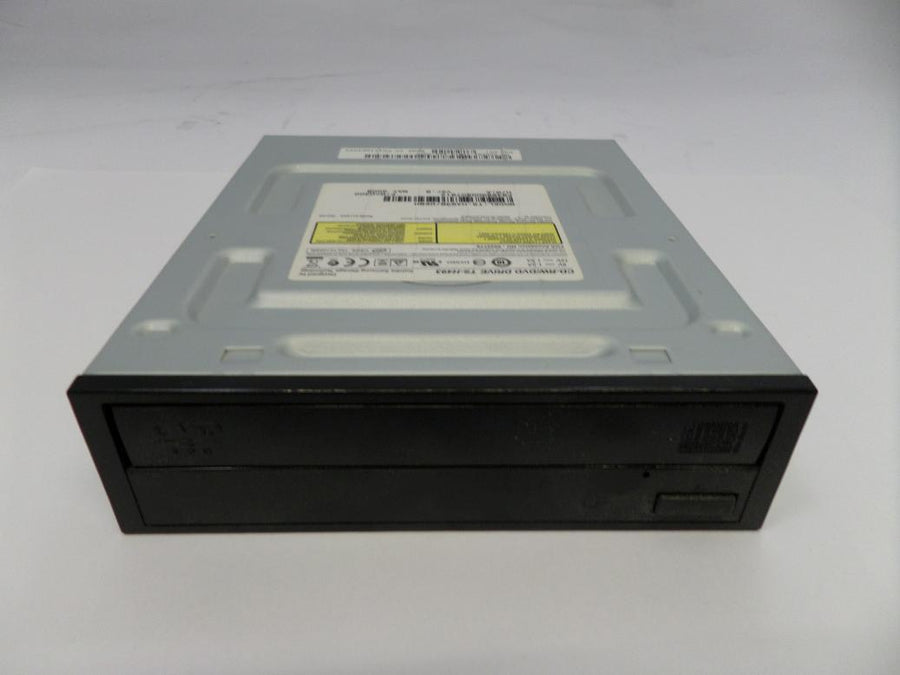 Samsung TS-H493 48x SATA CD-RW DVD Drive - Black ( TS-H493 TS-H493/DEBH TS-H493B/DEBH 0CR582 CR582 0CR582-7061- 85K-00H  Samsung Dell )