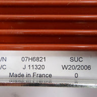 IBM Frame Bracket Clamp ( 07H6821     IBM )