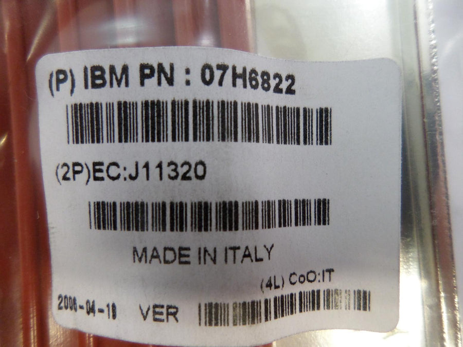 IBM Frame Bracket Clamp ( 07H6822     IBM )