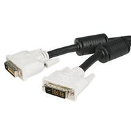 Single Link 1.8M DVI-D Cable ( 50.7A303.011     OEM )