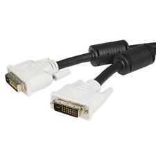 Single Link 1.8M DVI-D Cable ( 50.7A303.011     OEM )