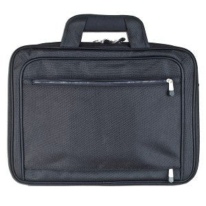 Dell 15.4 Laptop Notebook Nylon Computer Bag Case (0NG763 NEW)