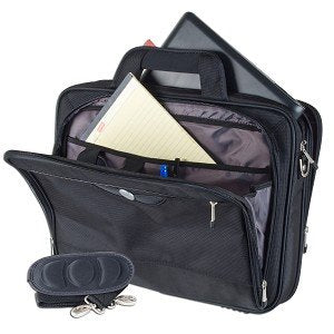 Dell 15.4 Laptop Notebook Nylon Computer Bag Case (0NG763 NEW)