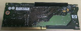 Hewlett Packard Enterprise PCIe Riser Board (494323-B21 NEW)