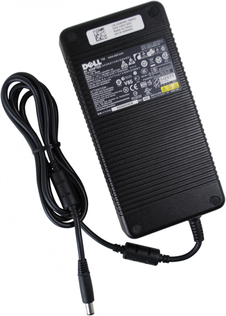 DELL PA-7E AC-Adapter 210W19.5V 10.8A (0D846D PA-7E NEW)