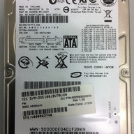 Fujitsu Mobile 2.5in 200GB SATA 1.5Gb/s HDD (CA06596-B511000T / 6022B0030202 / MHV2200BT REF)