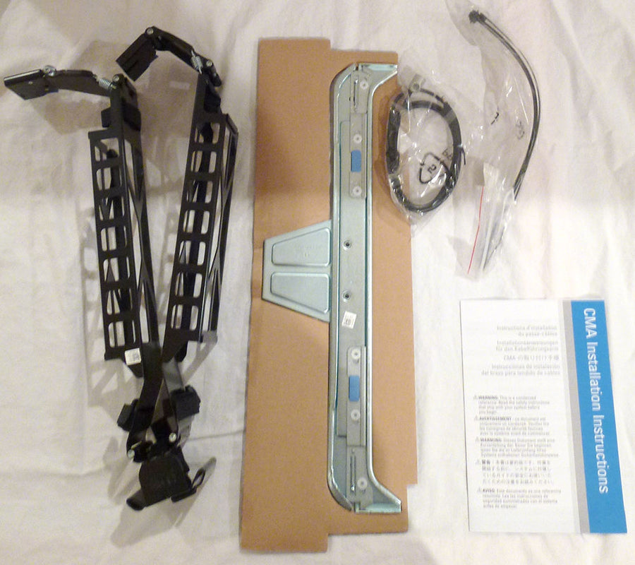 Dell McCave Cable Management Arm Kit 035D0N Poweredge R715 R810 R910 (035D0N)