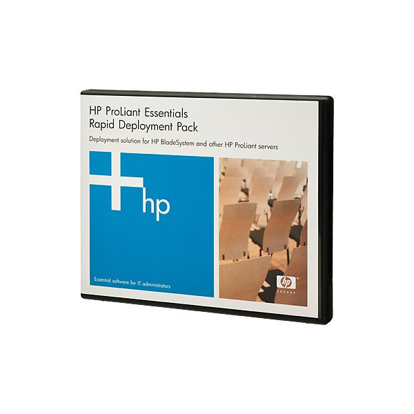 HP PROLIANT ESSENTIAL RAPID DEPLOYMENT PACK  (RDP Nm1-SVR 24X7  452151-B21)