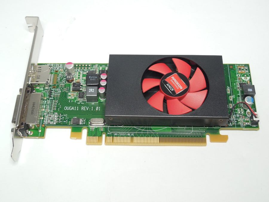 DELL VIDEO CARD, CABLE AND ADAPTER (7W12P, KKMYD, J8461)