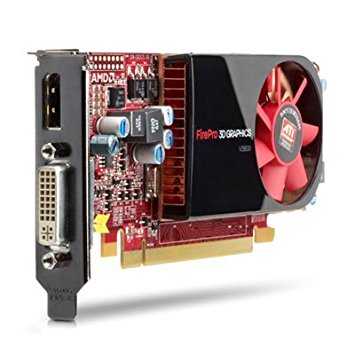 HP ATI FIREPRO V3800 512MB GRAPHICS CARD (WL048ET)