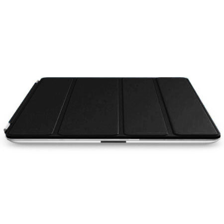APPLE IPAD BLACK LEATHER SMART COVER (MD301Z3/A NEW)