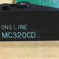 MITEL MC320CD SX2000 ONS CLIP LINE CARD ( MC320CD, SX2000, 1073203CDRD USED )