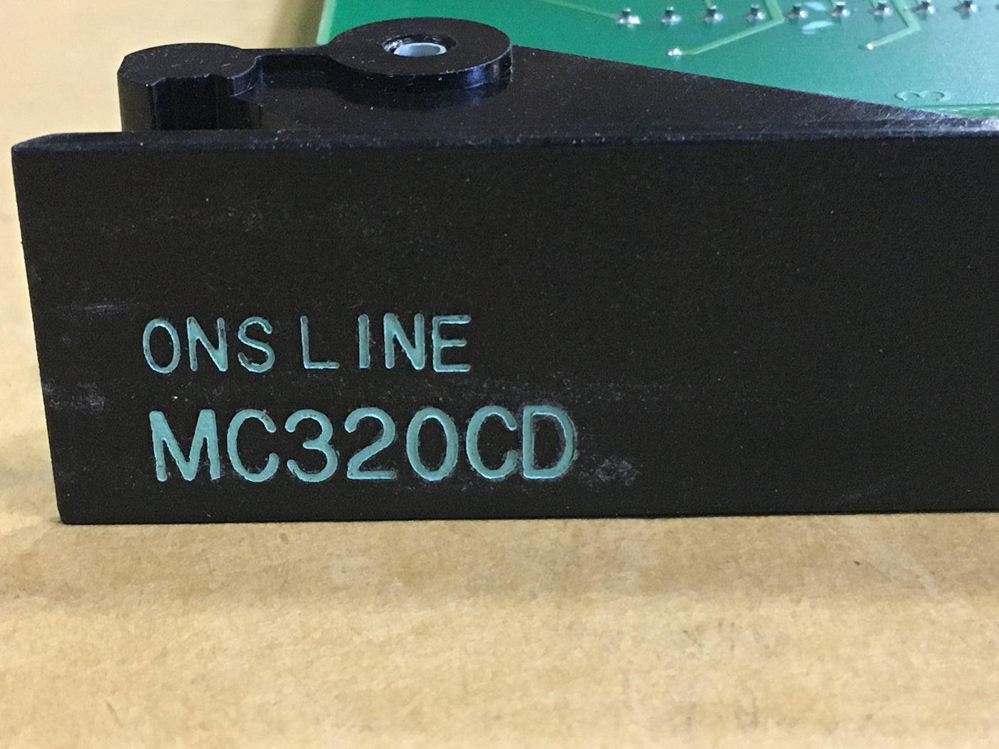 MITEL MC320CD SX2000 ONS CLIP LINE CARD ( MC320CD, SX2000, 1073203CDRD USED )