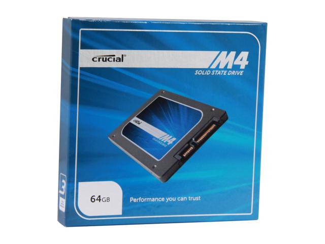 Crucial 2025 m4 64gb