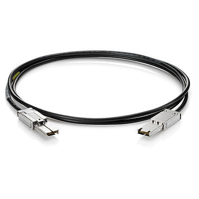 HP External SAS to Mini SAS 4M / 13 Foot Cable Assembly (AE465A 406592-002 430063-001)