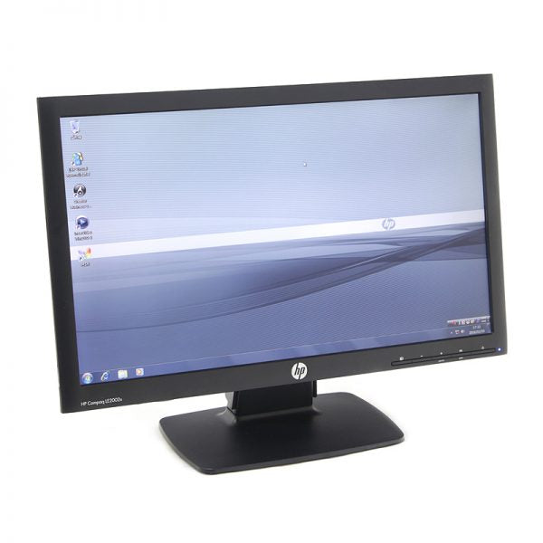 HP 20" LED Monitor (LL762AA LE2002X New )