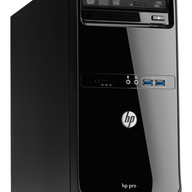 HP P3515 Pro Micro tower PC AMD 3600 (B5J26EA)