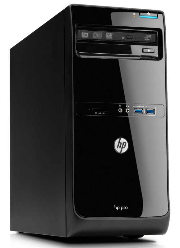 HP P3515 Pro Micro tower PC AMD 3600 (B5J26EA)