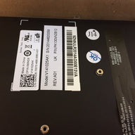 Dell Latitude E7440 UK QWERTY Matte Black Keyboard (090ND8 new)