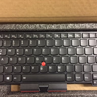 Lenovo Thinkpad P50/P70 German Keyboard (00PA382 New)