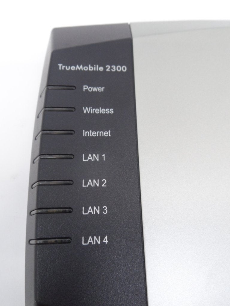Dell TrueMobile 2300 Wireless Broadband Router