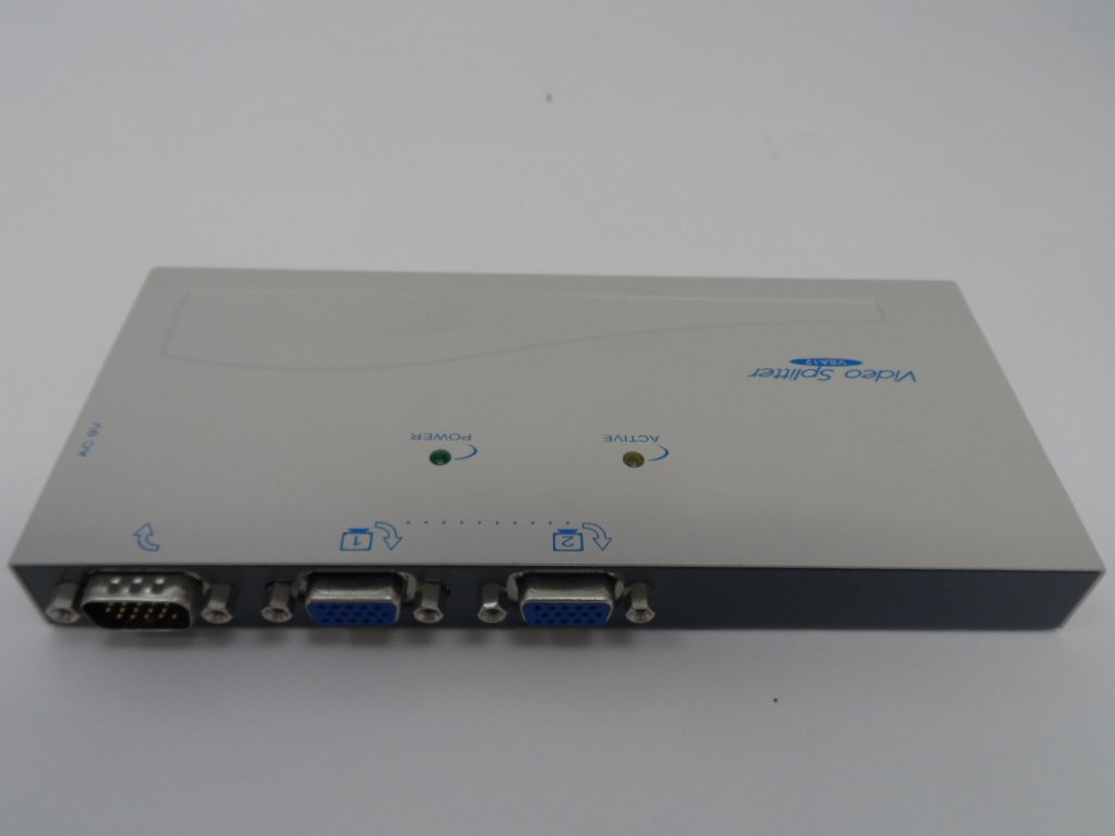 Rextron Video VSA 12 VGA Splitter