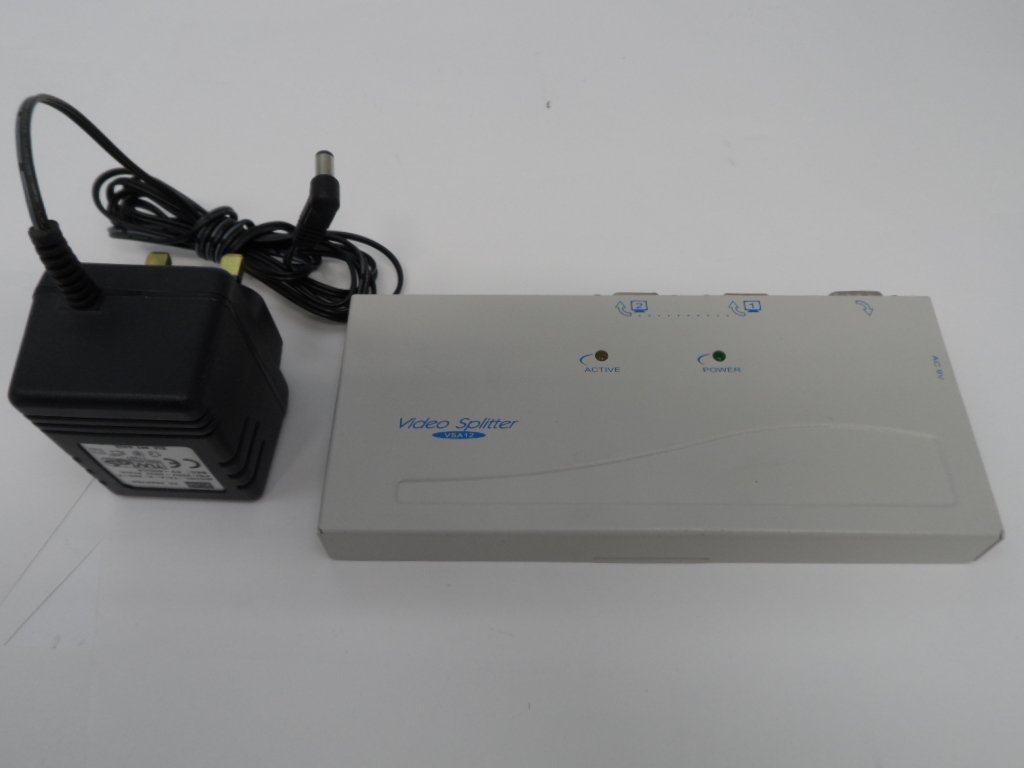 Rextron Video VSA 12 VGA Splitter