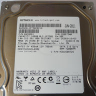 Hitachi 160Gb SATA 7200rpm 3.5in HDD