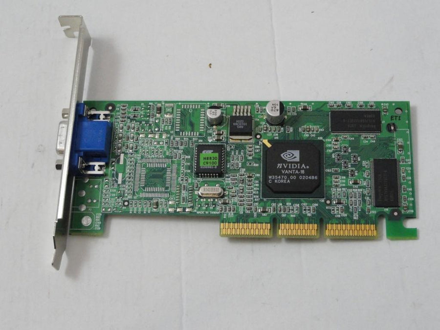 Compaq nVidia 16Mb AGP Graphics Card