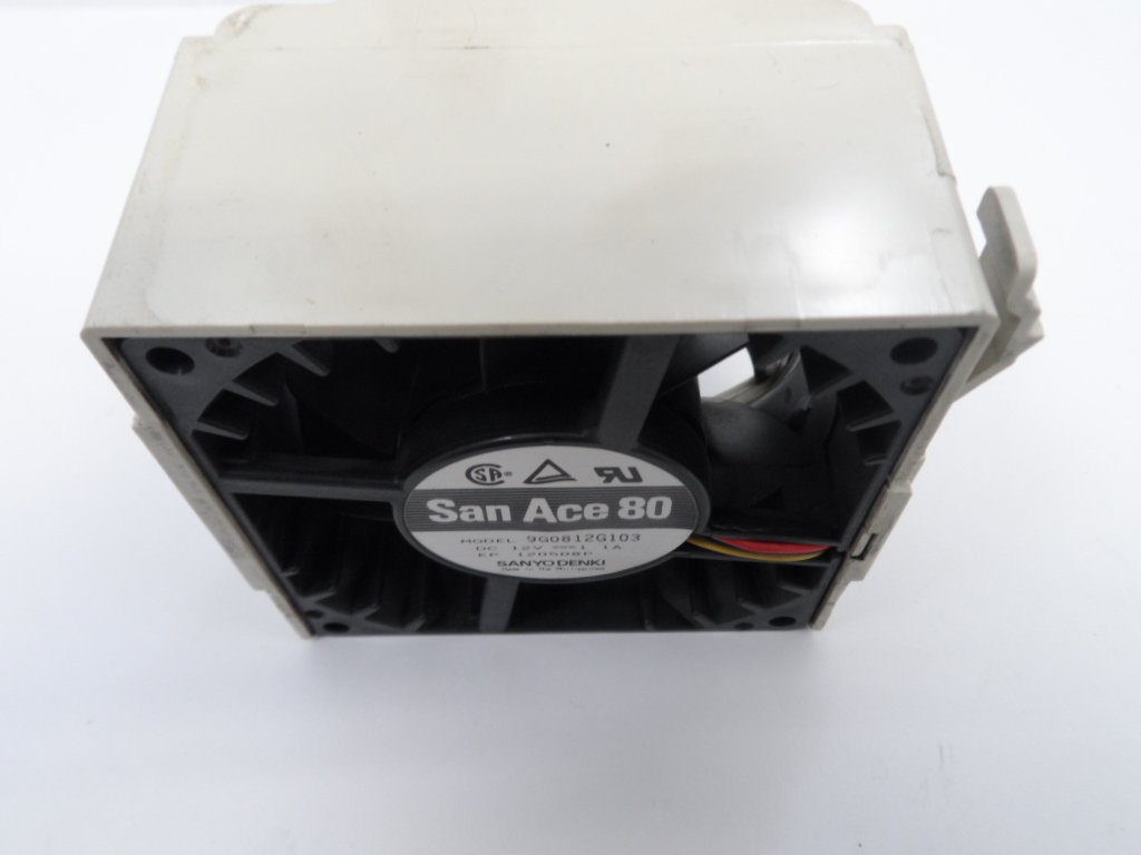 SuperMicro San Ace 80 12V DC Cooling Fan